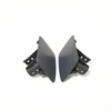 BMW 1 F20 Priekinio Bamperio Žibintų Plovimo Dangtelio Rinkinys M 51117297981 NAUJAS ORIGINALUS