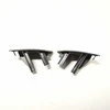 BMW 1 F20 Priekinio Bamperio Žibintų Plovimo Dangtelio Rinkinys M 51117297981 NAUJAS ORIGINALUS