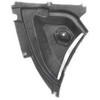 BMW 1 F20 Ratlankio Kairės Pusės Apsaugos Lūpų Apdaila 51717241847 NAUJA ORIGINALI