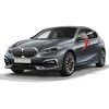 BMW 1 SERIES F40 sparno veidrodėlis pagalbinis posūkio indikatorius kairėje 51169879127 originalus