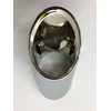 BMW 1 Serija 116i 118i 120i 125i Tailpipe Tipas Chromas Dešinys Originalus 18307535435