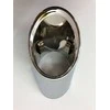 BMW 1 Serija 116i 118i 120i 125i Tailpipe Tipas Chromas Dešinys Originalus 18307535435