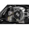 BMW 1 Serija E81 E82 E88 Kairys Sildyti Kairio Veidrodyje Židinys Originalus 51168051923