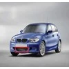 BMW 1 serija E81 E87 priekinis bamperio grotelių apdaila M Sport originali 51117906809