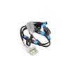 BMW 1 Serija E82 E88 Kairysis Durų Rankenos Šviesimas Originalus 63317184361