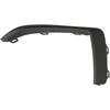 BMW 1 Serija F40 Kairys Dešinės Pusės Trimas Ant Grillio Pagrindas Originalus 51117475991