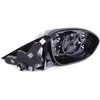 BMW 1 serijos e82 e88 e81 M stiliaus dešinės pusės išorinis veidrodėlis 51168051914 originalus