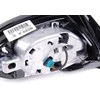 BMW 1 serijos e82 e88 e81 M stiliaus dešinės pusės išorinis veidrodėlis 51168051914 originalus