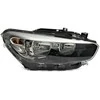BMW 1 serijos F20 F21 halogeninis priekinis dešinysis žibintas 63117358392 originalus