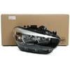 BMW 1 serijos F20 F21 halogeninis priekinis dešinysis žibintas 63117358392 originalus