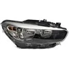 BMW 1 serijos F20 F21 halogeninis priekinis dešinysis žibintas 63117358392 originalus