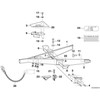 BMW 1502-2002tii E21 E30 E36 E46 E90 E92 E93 G20 G21 5' E12 E28 E34 E39 E60 E61 F10 F11 G30 G31 Originalus 07119903039