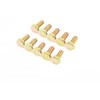 Bmw 1502 2002tii E21 E30 E36 Hex Bolt Originalus 07119913834