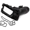BMW 1er F20 3er E90 E91 F31 N47 alyvos filtro korpusas Alyvos filtras 11428512283 Originalus