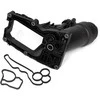 BMW 1er F20 3er E90 E91 F31 N47 alyvos filtro korpusas Alyvos filtras 11428512283 Originalus