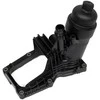 BMW 1er F20 3er E90 E91 F31 N47 alyvos filtro korpusas Alyvos filtras 11428512283 Originalus