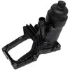 BMW 1er F20 3er E90 E91 F31 N47 alyvos filtro korpusas Alyvos filtras 11428512283 Originalus