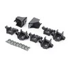 BMW 2' F22 F23 F87 M2 LCI priekinių žibintų laikiklių rinkinys 63117954800 Originalus