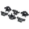 BMW 2' F22 F23 F87 M2 LCI priekinių žibintų laikiklių rinkinys 63117954800 Originalus