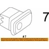BMW 2 F22 F23 Originalus 51166817875