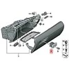 BMW 2 F22 F23 Originalus 51166817875