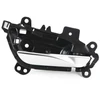 BMW Vidinė Durų Rankena F20 F21 F22 F87 Originalus 51417240412