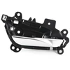BMW Vidinė Durų Rankena F20 F21 F22 F87 Originalus 51417240412