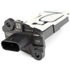 BMW 2' F22 LCI 2' F23 3' F31 4' F33 5' F10 LCI 6' G32 GT Karštos plėvelės oro masės matuoklis 13628570107 Originali