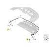 Bmw 2 F23 Kairysis Vandens Išvedimo Šlaunelis Originalus 51177300961