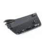 BMW 2 F23 priekinės kairės pusės sėdynės diržo fiksatoriaus dangtelis originalus 52107275695