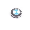 BMW 2 F45 F46 F48 F39 Ratlankio Centrinė Kepurė Su Chromu 6850834 36136850834 NAUJA