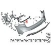 Bmw 2 F46 Gran Tourer Palaikymas Originalus 51128059403
