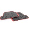 Bmw Galiniai Grindų Kilimėliai F46 Gran Tourer Originalus 51472287864