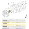 BMW (2007-2013 m.) O-Ring - įėjimo sukimo momento keitiklis "AutoTrans" GA6L45R GENUINE