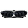 BMW 2023 m. G14, G15, G16, F91, F92, F93, 8 serijos chromuotas grotelių rėmas „M Sport“, originalus, 7930648