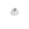 BMW 21mm Hex Flange Head Self Locking Nut M14x1.5mm E81 E87 E90 F80 Originalus 31106890194