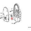BMW 259 59C A61 R21 R22 R28 A61 9251 Veleno sandariklis 30x42x7 Originalus 11111341357