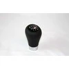 BMW 3 5 6 serijos E46 E60 E61 E63 M Sport 6 pavarų perjungimo pavarų dėžės odinė rankenėlė originali 25117896886
