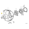 Bmw 3 E21 3 E30 3 E36 5 E12 5 E28 5 E34 5 E39 6 E24 7 E23 7 E32 7 E38 8 E31 X5 E53 Z8 E52 Atnaujinimas Originalus 24311422671