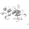 Bmw 3 E21 E30 5 E12 E28 Nustatyti Plūdės Mazgas Originalus 13111289910