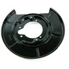 BMW 3 E30 E36 Z3 Dešinysis Šarvuotas Skydas Originalus 34211162062