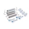 BMW 3' E36 5' E28 6' E24 7' E38 8' E31 Z8 E52 Stovėjimo stabdžio įrangos komplektas OEM 34410304724 originalus