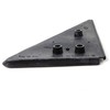 Bmw 3 E36 Dešinė Dichtung Originalus 51168144472