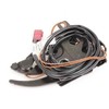 BMW 3 E36 Dešinės Slenkstės Uždarymas Originalus 51258162000