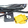 BMW 3 E36 Lauko temperatūros/skaitmeninio laikrodžio laidai Originalūs 61119401604