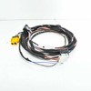 BMW 3 E36 Lauko temperatūros/skaitmeninio laikrodžio laidai Originalūs 61119401604