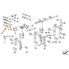 BMW 3 E36 Mechaninė Pavarų Dėžė Suspaudimo Spyruoklė 23311224935 1224935 NAUJA ORIGINALI