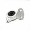 Bmw 3 E46 1999 2006 Halter Querlenker Gummilag Originalus 31122229623