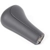 Bmw 3 E46 5 E39 Schaltknopf Leder M Plakette Originalus 25112229442