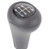 Bmw 3 E46 5 E39 Schaltknopf Leder M Plakette Originalus 25112229442